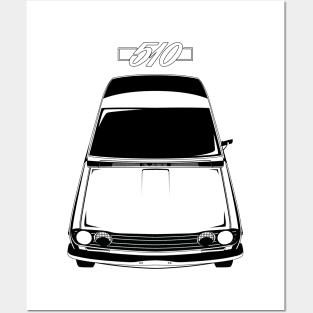 Datsun 510 1968-1973 Posters and Art